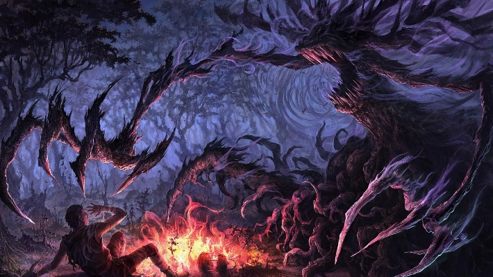 (龙族1神秘人)探寻神秘的龙族online：打开魔幻世界的大门，与巨龙共同战斗